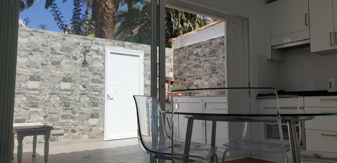 Go2Tenerife Apart'Dolce Terrace, Swimming Pool & Parking Costa Del Silencio Buitenkant foto