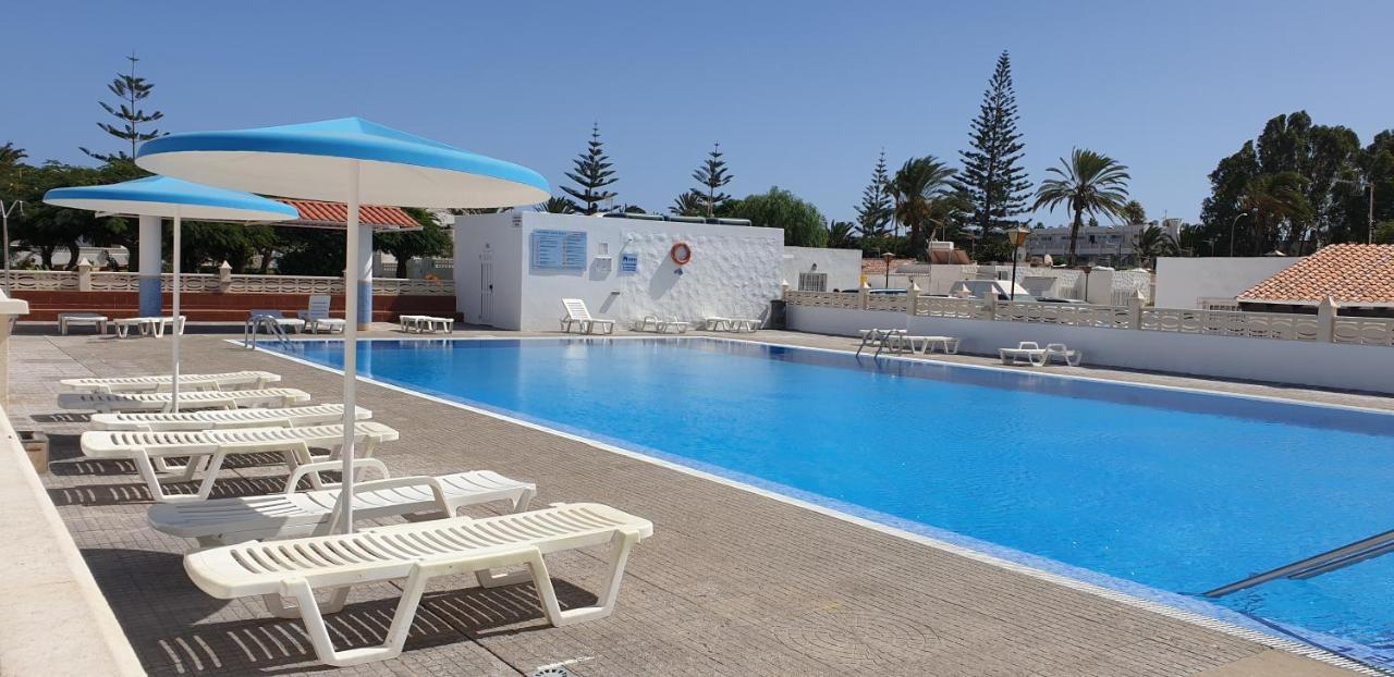 Go2Tenerife Apart'Dolce Terrace, Swimming Pool & Parking Costa Del Silencio Buitenkant foto