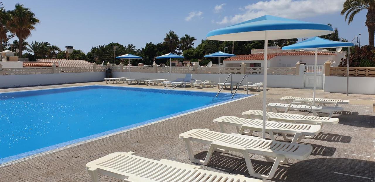 Go2Tenerife Apart'Dolce Terrace, Swimming Pool & Parking Costa Del Silencio Buitenkant foto