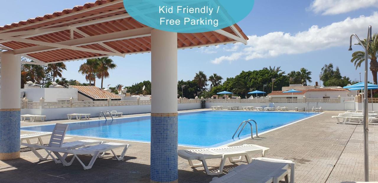 Go2Tenerife Apart'Dolce Terrace, Swimming Pool & Parking Costa Del Silencio Buitenkant foto
